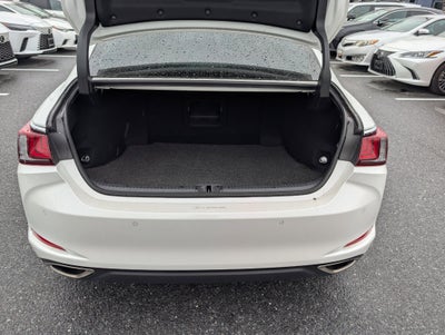 2022 Lexus ES 350 Luxury