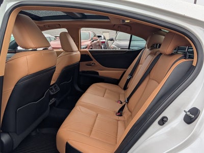 2022 Lexus ES 350 Luxury