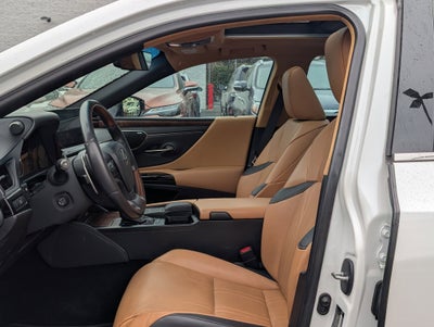 2022 Lexus ES 350 Luxury