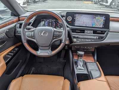2022 Lexus ES 350 Luxury