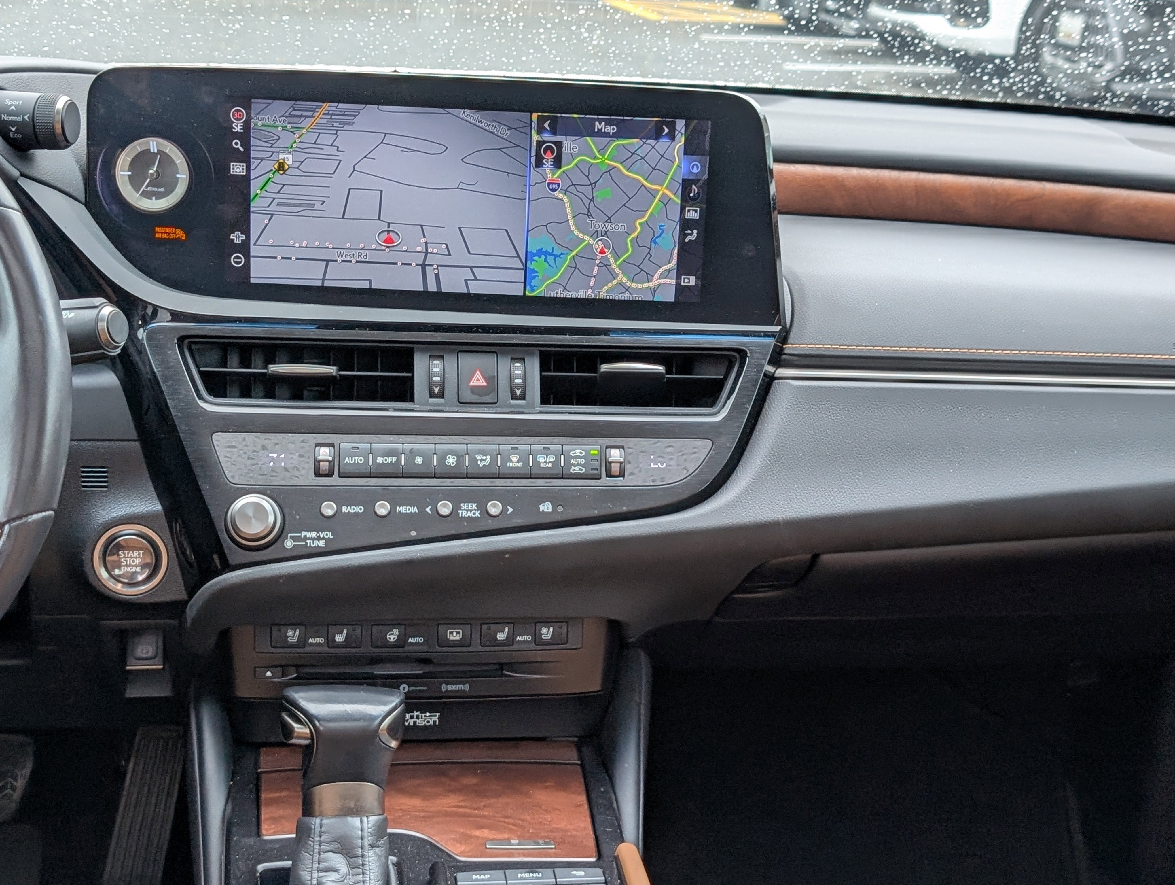 2022 Lexus ES 350 Luxury