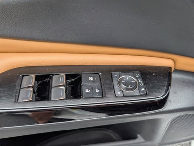 2022 Lexus ES 350 Luxury