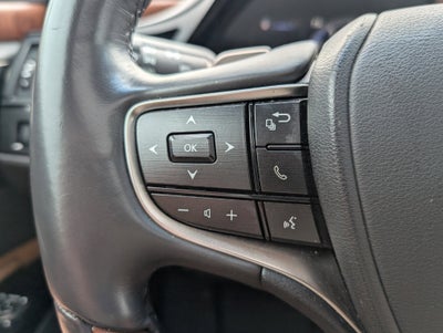 2022 Lexus ES 350 Luxury