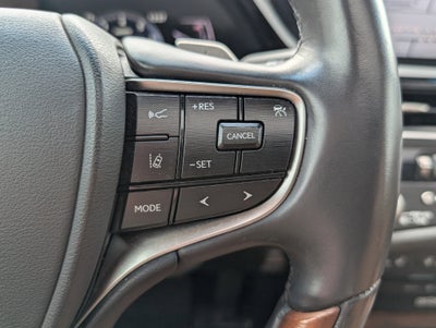 2022 Lexus ES 350 Luxury