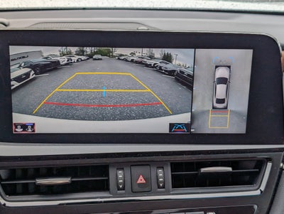 2022 Lexus ES 350 Luxury