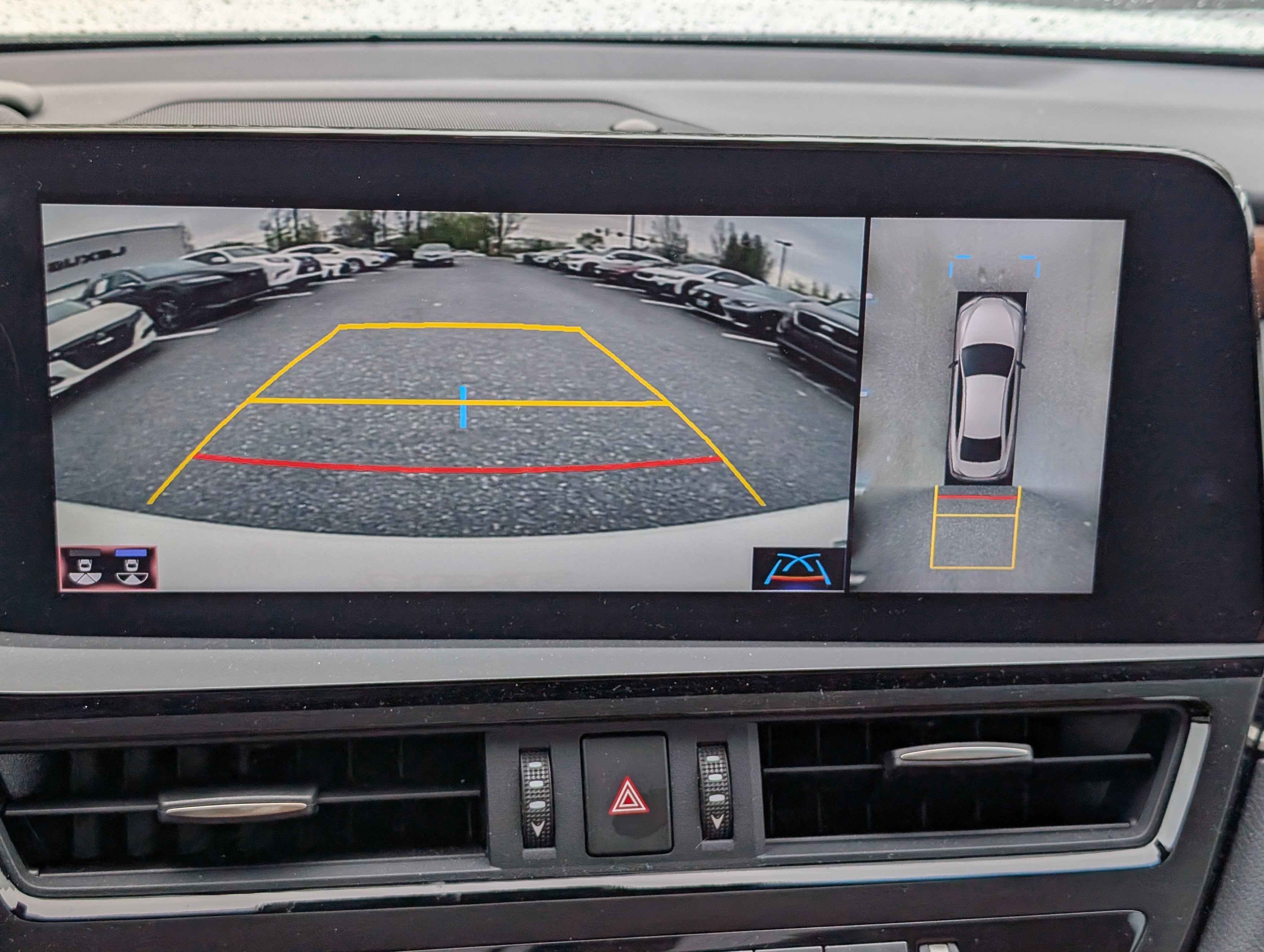 2022 Lexus ES 350 Luxury