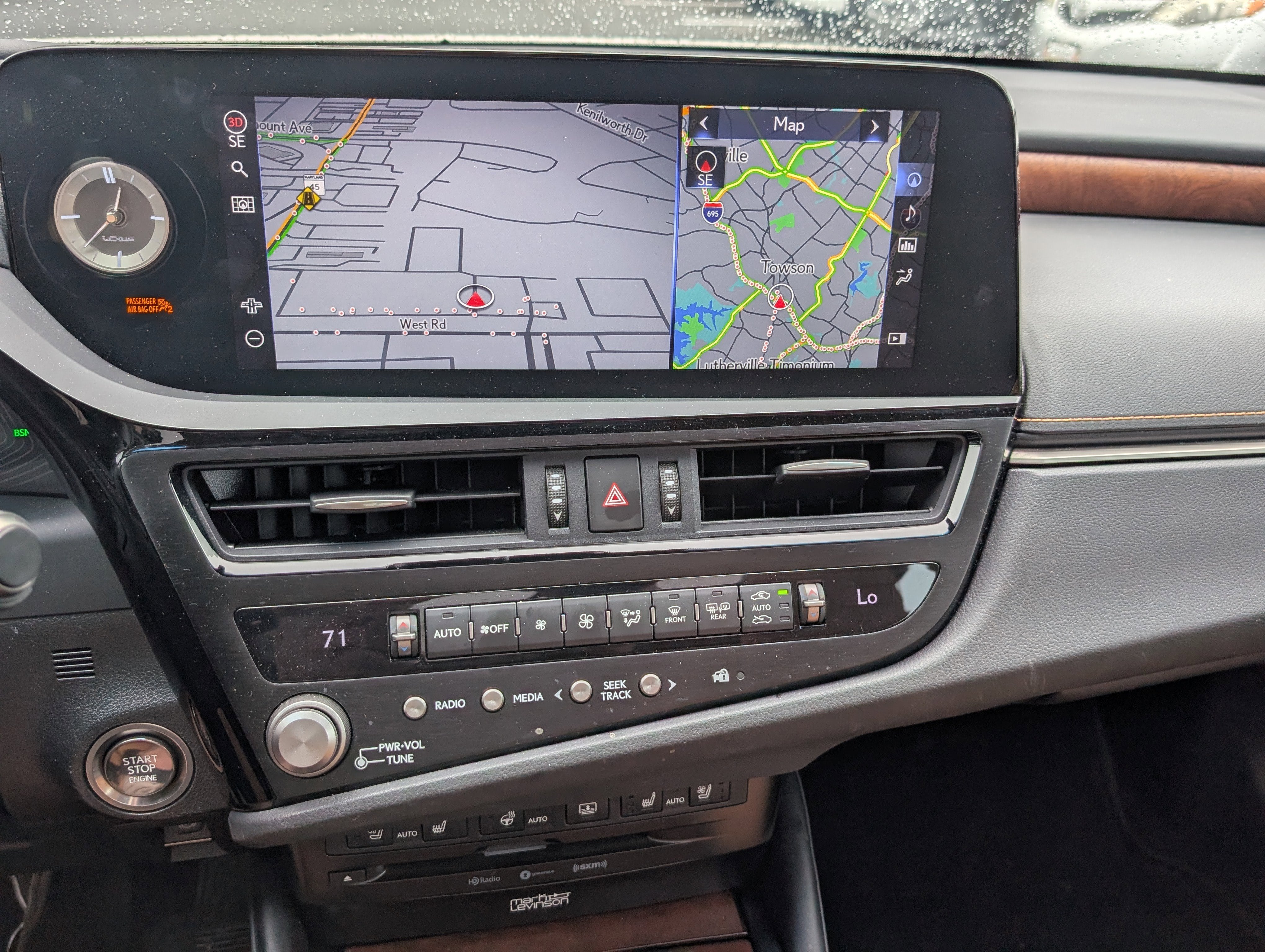 2022 Lexus ES 350 Luxury