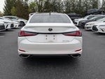 2022 Lexus ES 350 Luxury