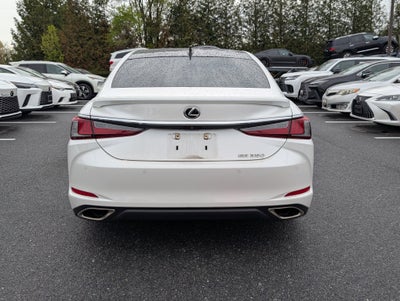 2022 Lexus ES 350 Luxury