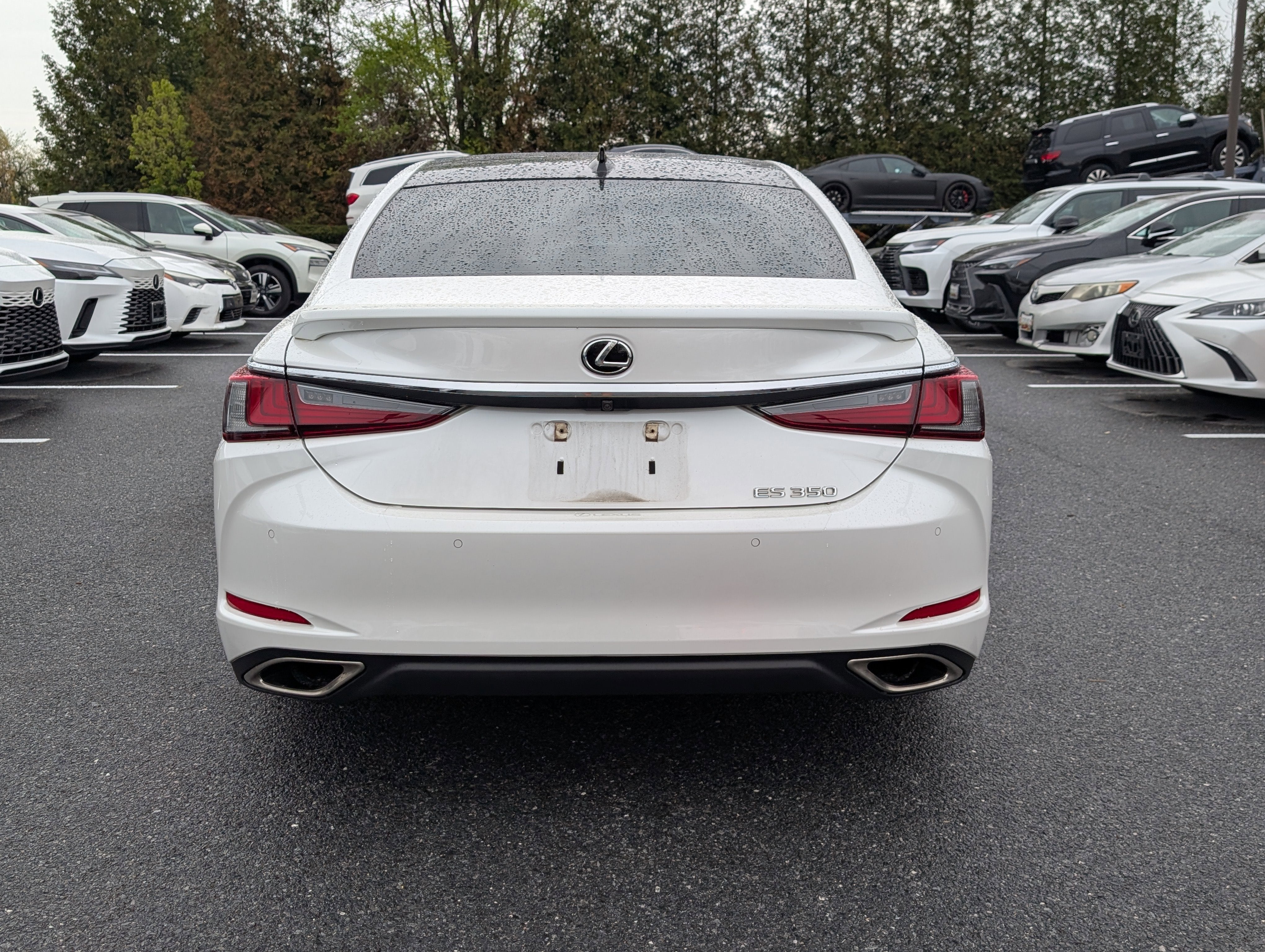 2022 Lexus ES 350 Luxury