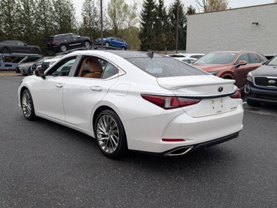 2022 Lexus ES 350 Luxury