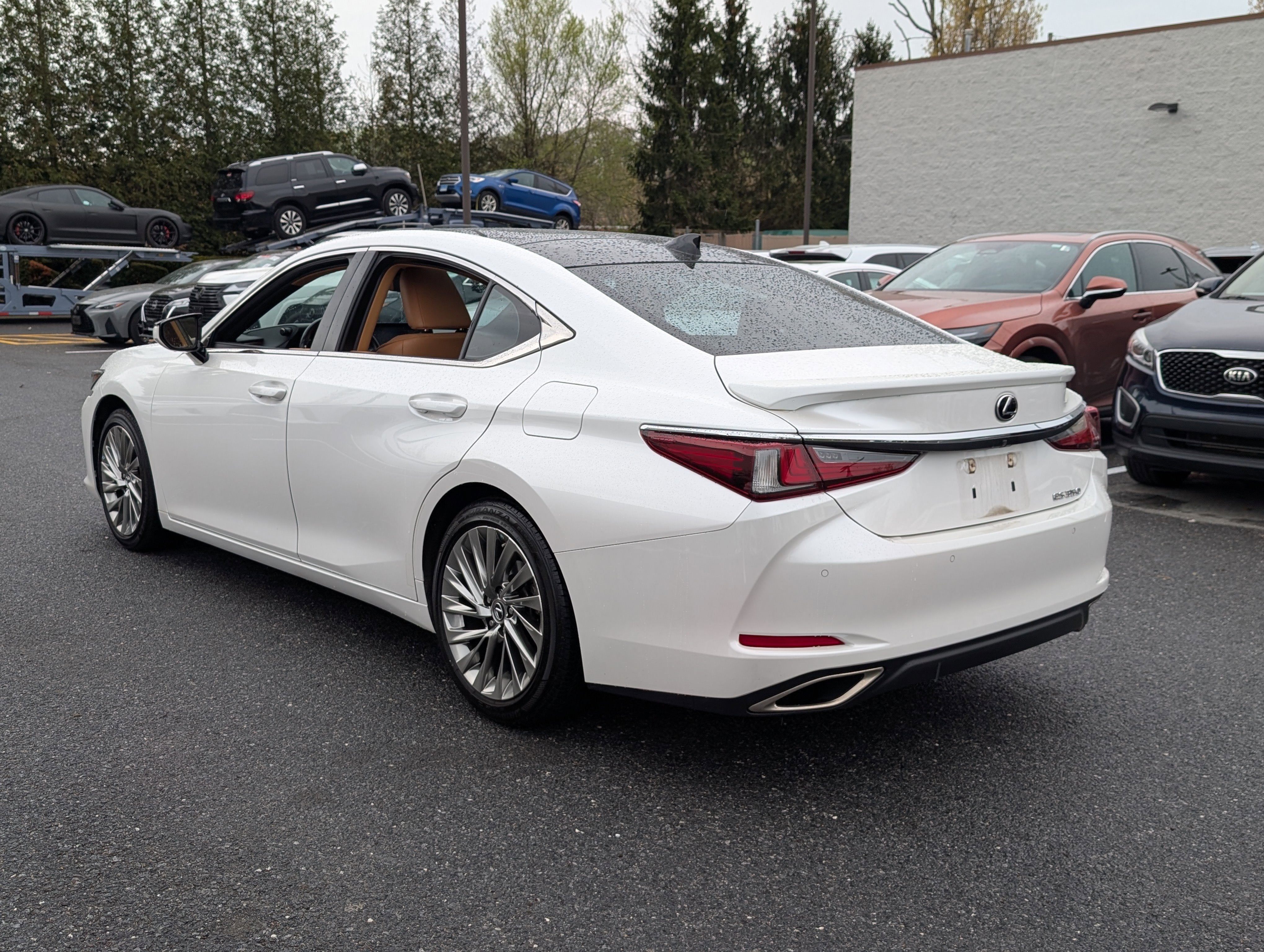 2022 Lexus ES 350 Luxury