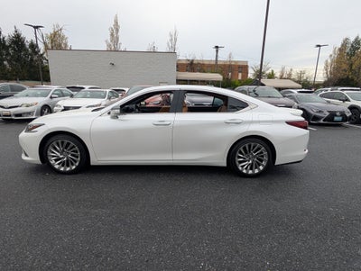 2022 Lexus ES 350 Luxury