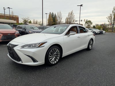 2022 Lexus ES 350 Luxury