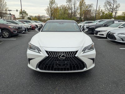 2022 Lexus ES 350 Luxury