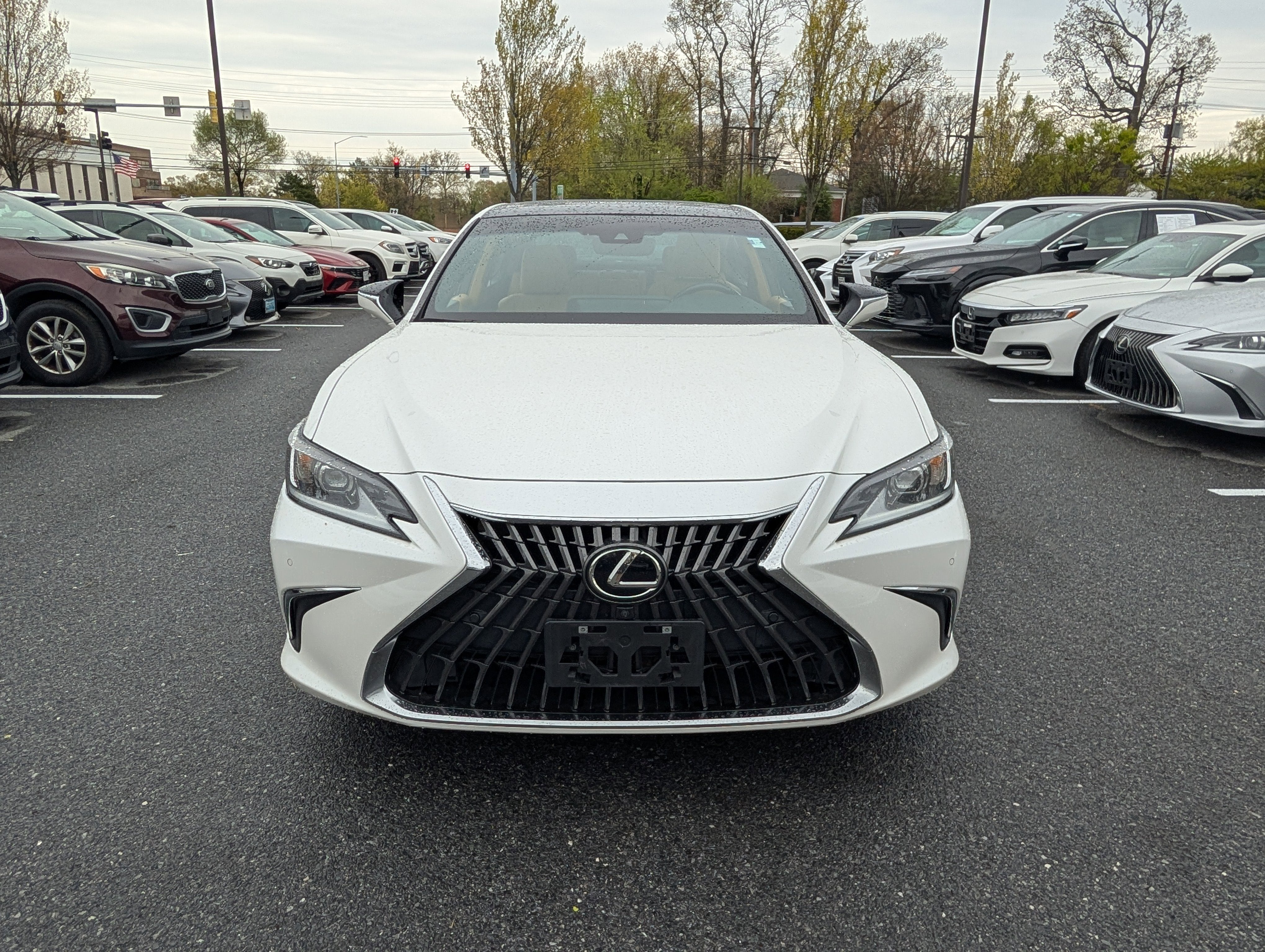 2022 Lexus ES 350 Luxury