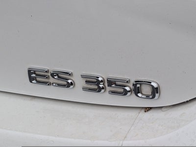 2022 Lexus ES 350 Luxury