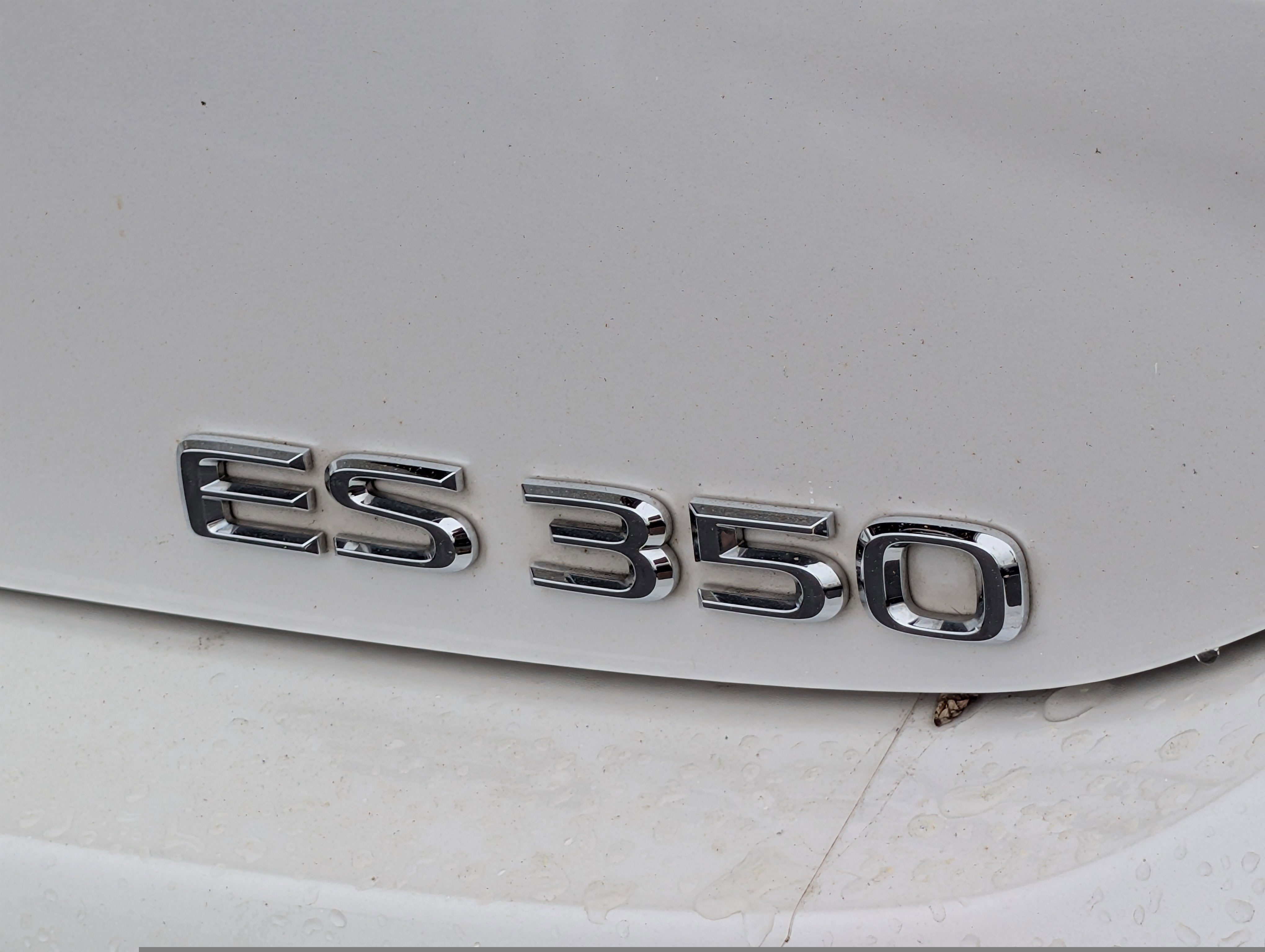 2022 Lexus ES 350 Luxury