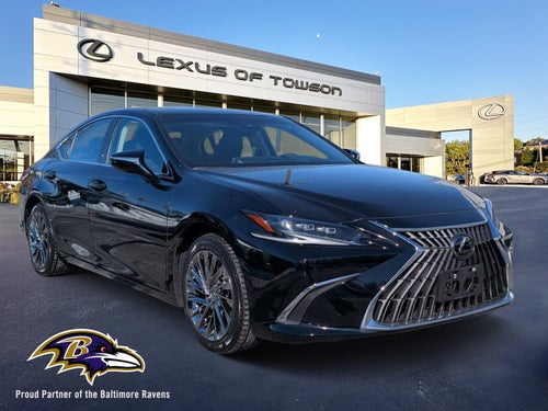 2024 Lexus ES 300h Ultra Luxury