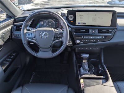 2024 Lexus ES 300h Ultra Luxury