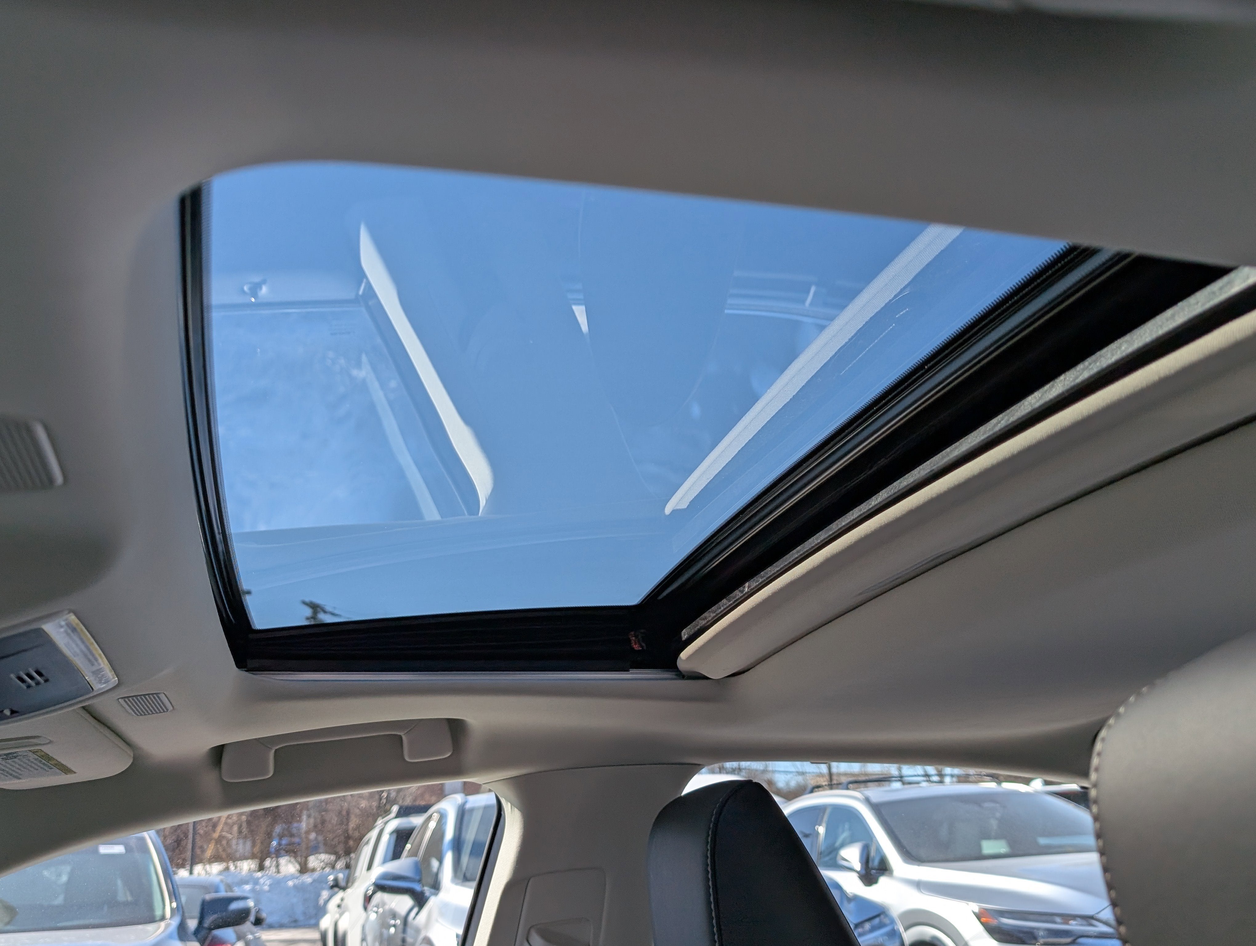 2024 Lexus ES 300h Ultra Luxury