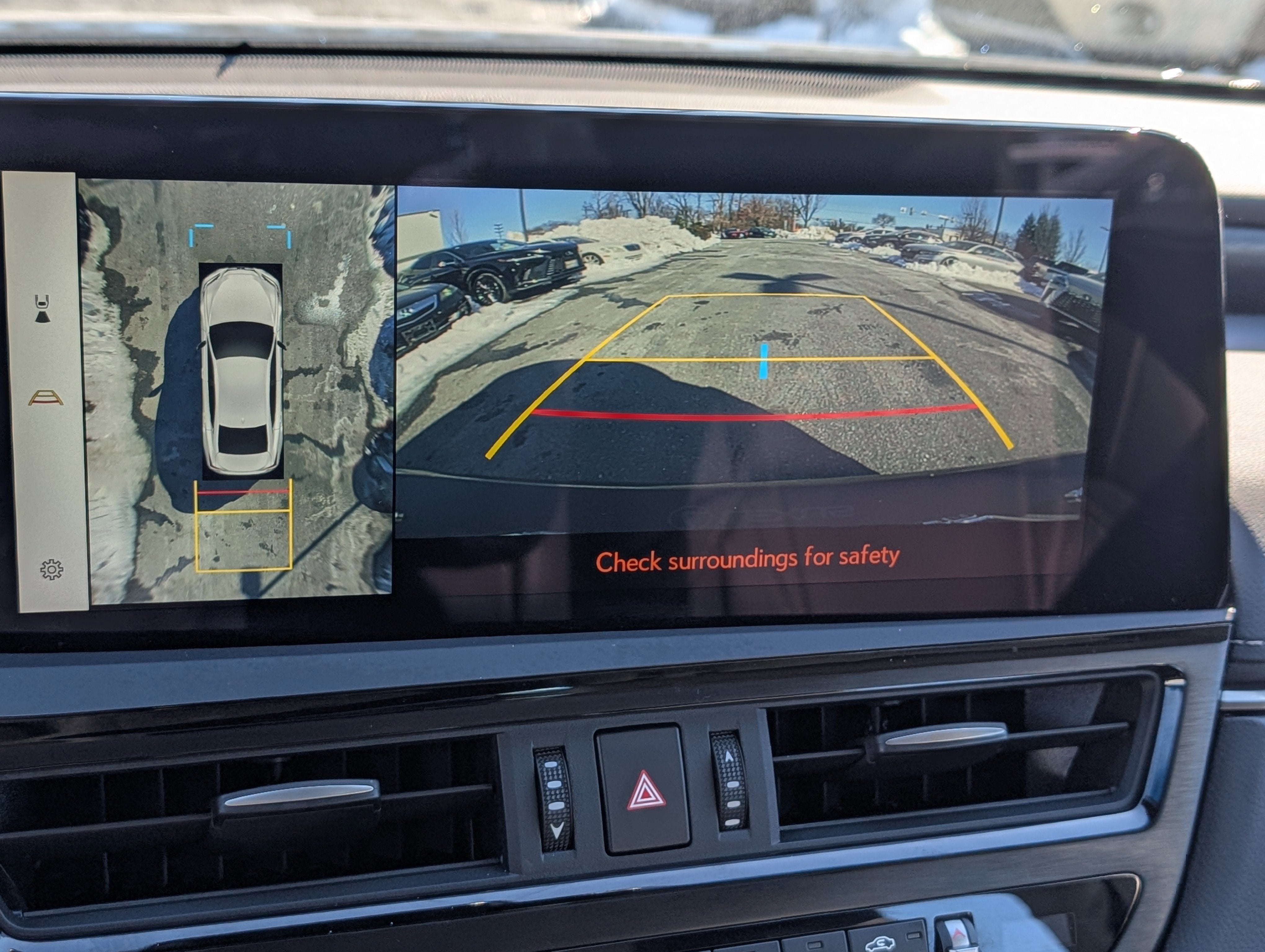 2024 Lexus ES 300h Ultra Luxury