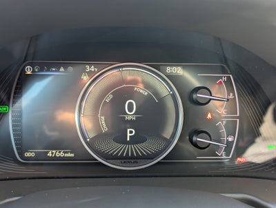 2024 Lexus ES 300h Ultra Luxury