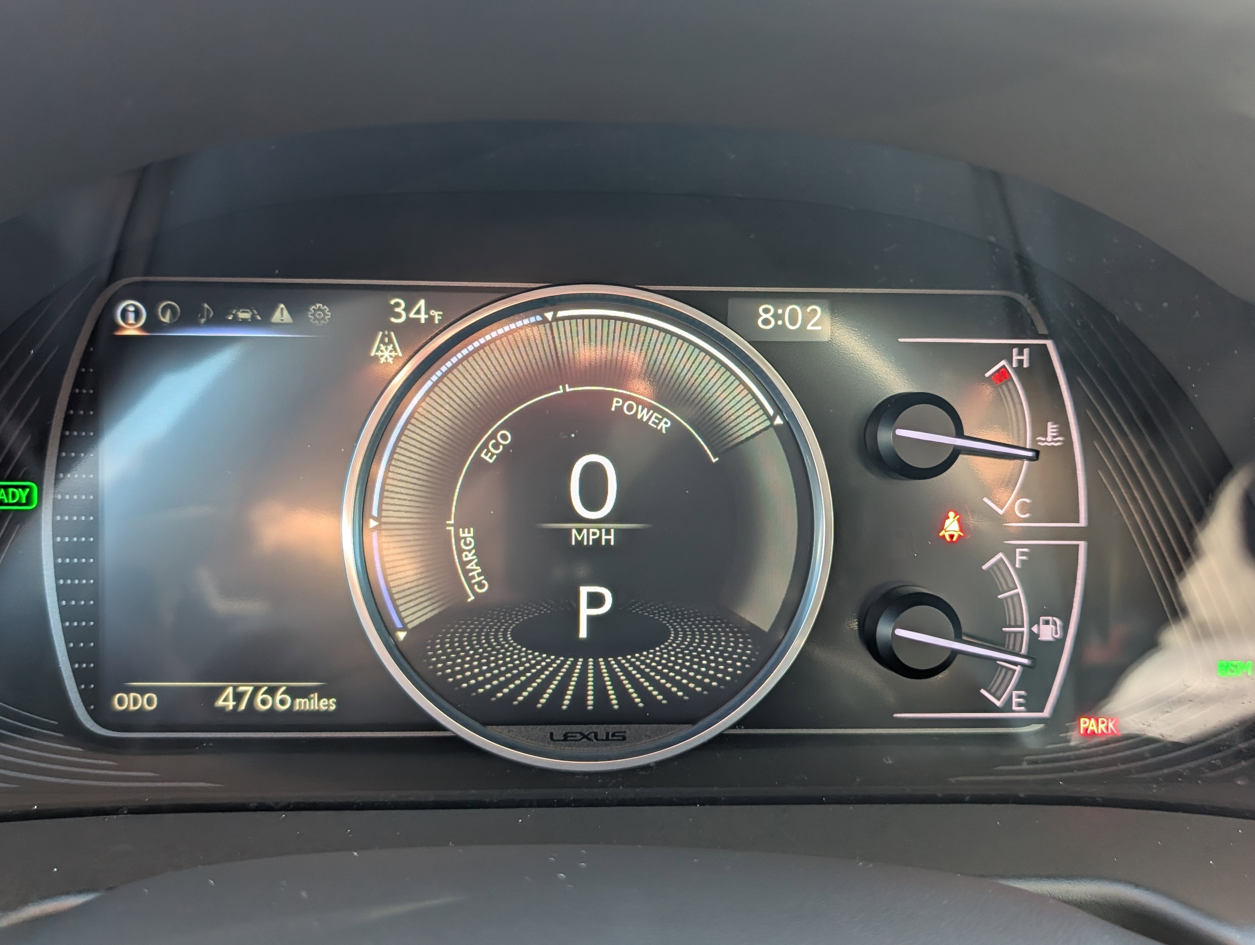 2024 Lexus ES 300h Ultra Luxury