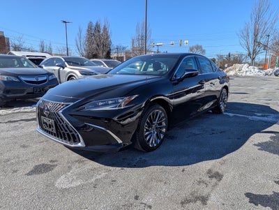 2024 Lexus ES 300h Ultra Luxury