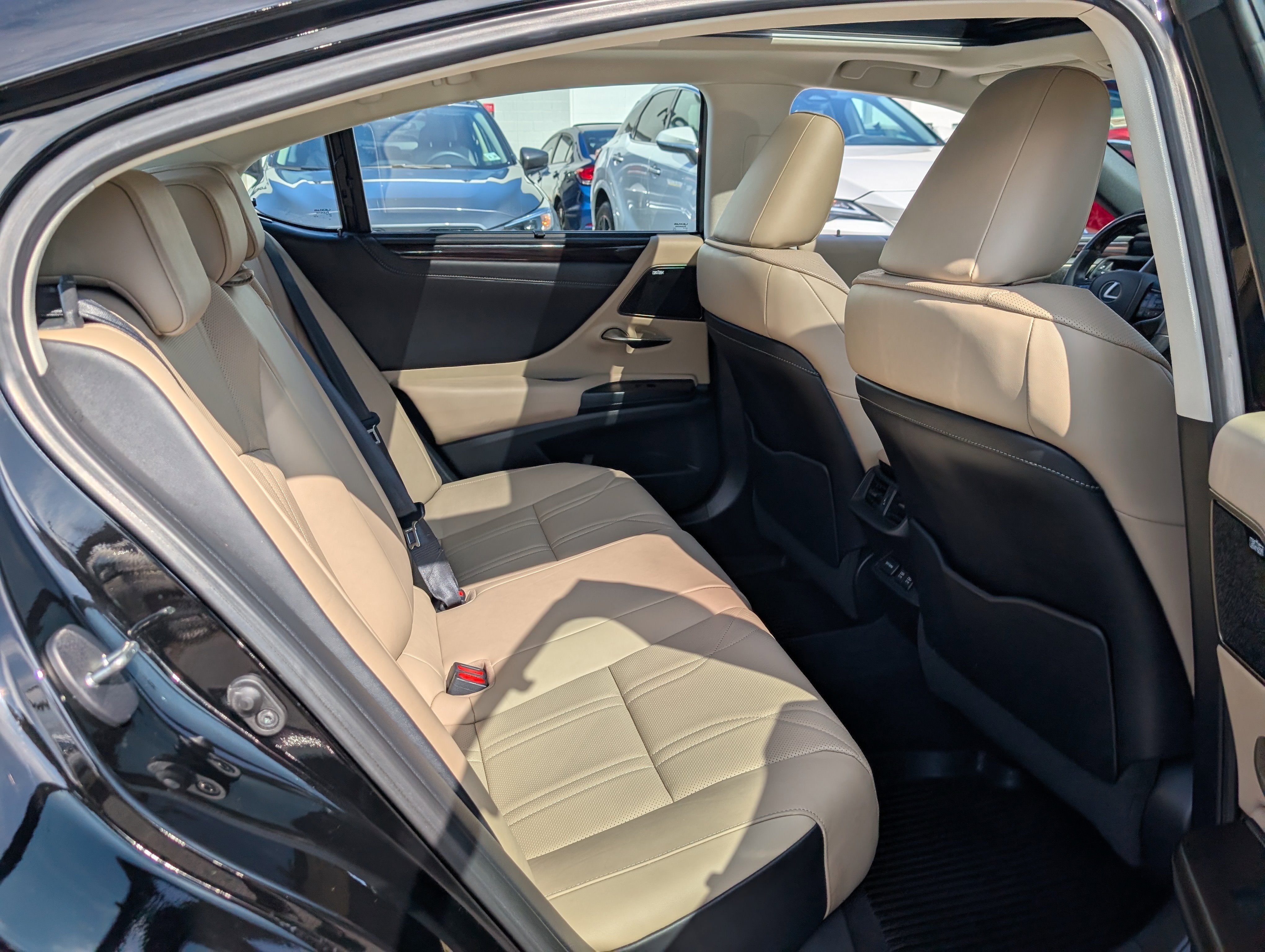 2020 Lexus ES 350 Ultra Luxury