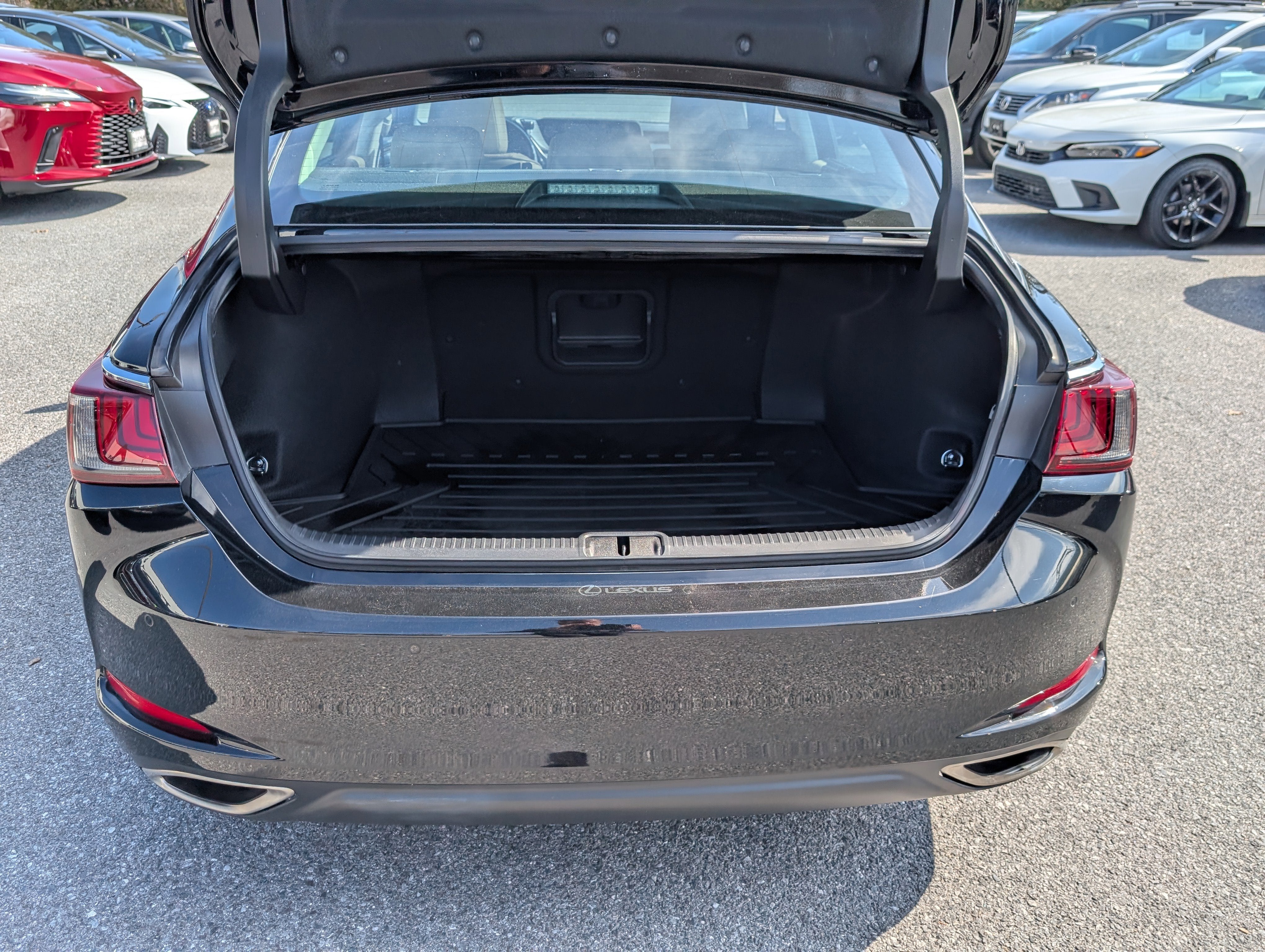 2020 Lexus ES 350 Ultra Luxury