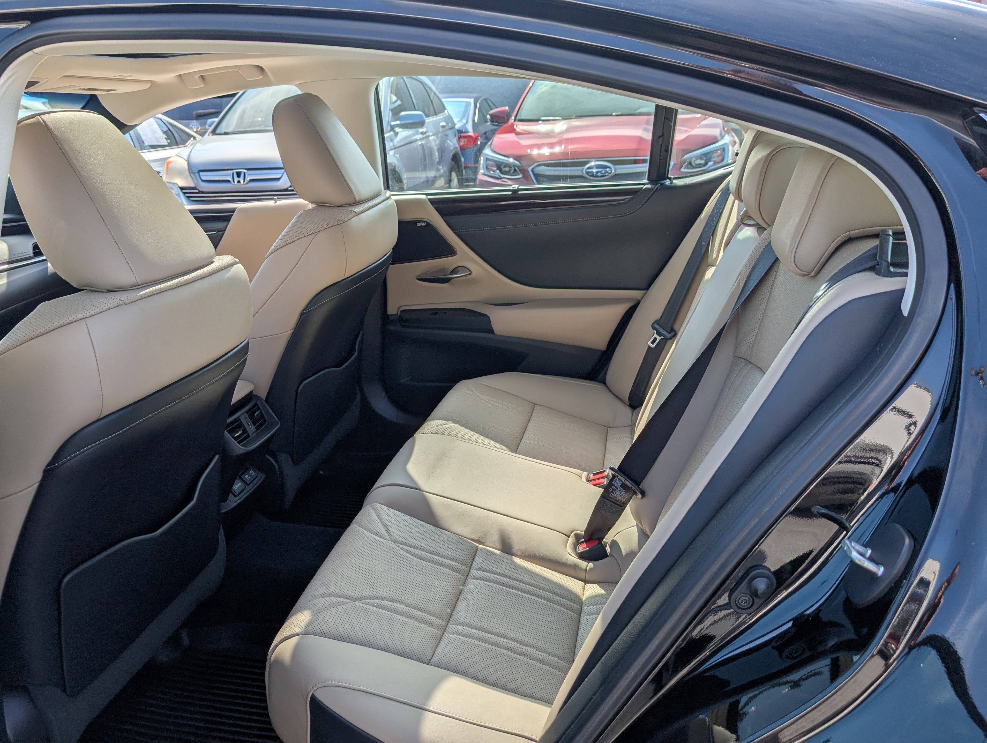 2020 Lexus ES 350 Ultra Luxury