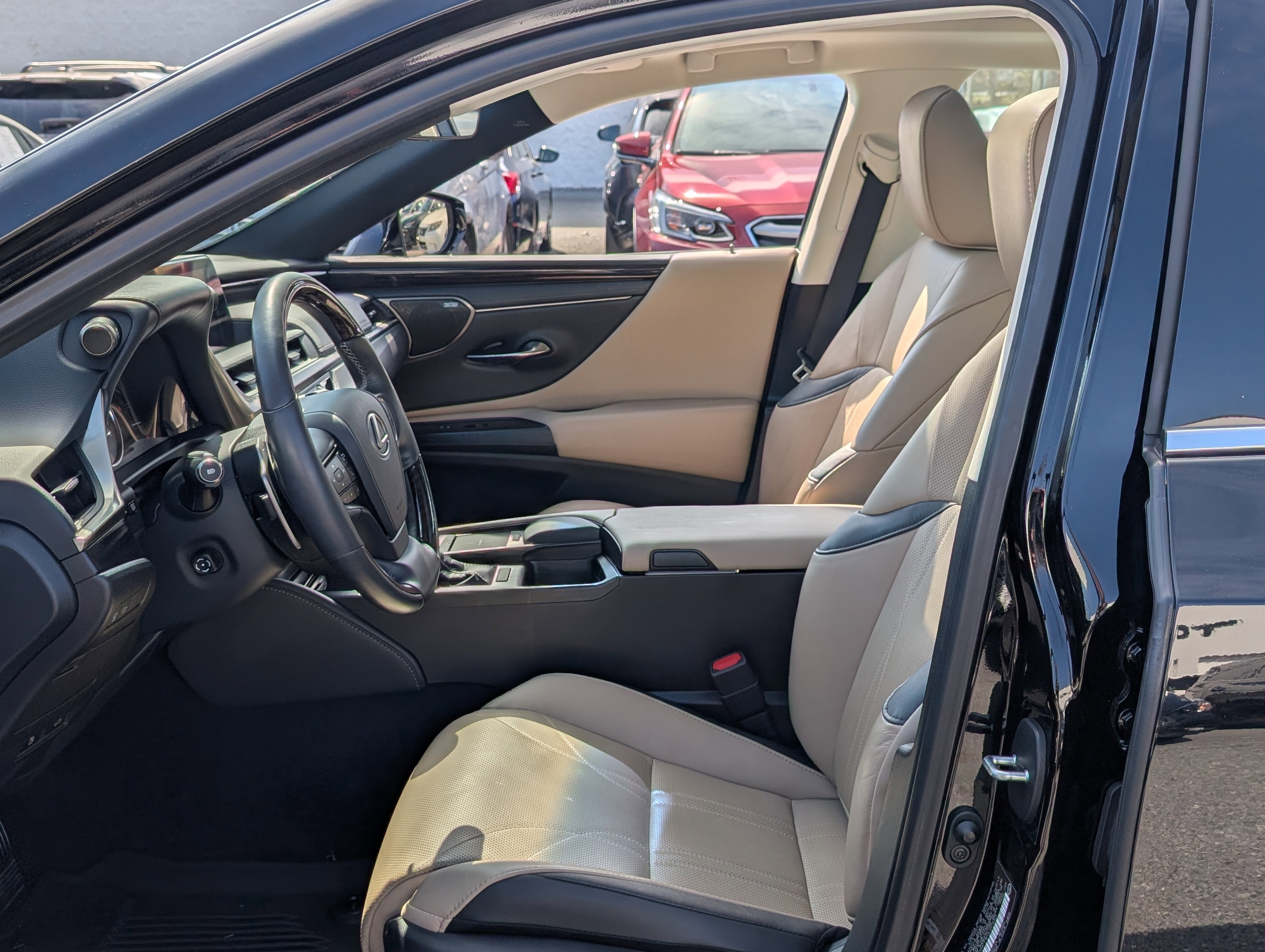 2020 Lexus ES 350 Ultra Luxury