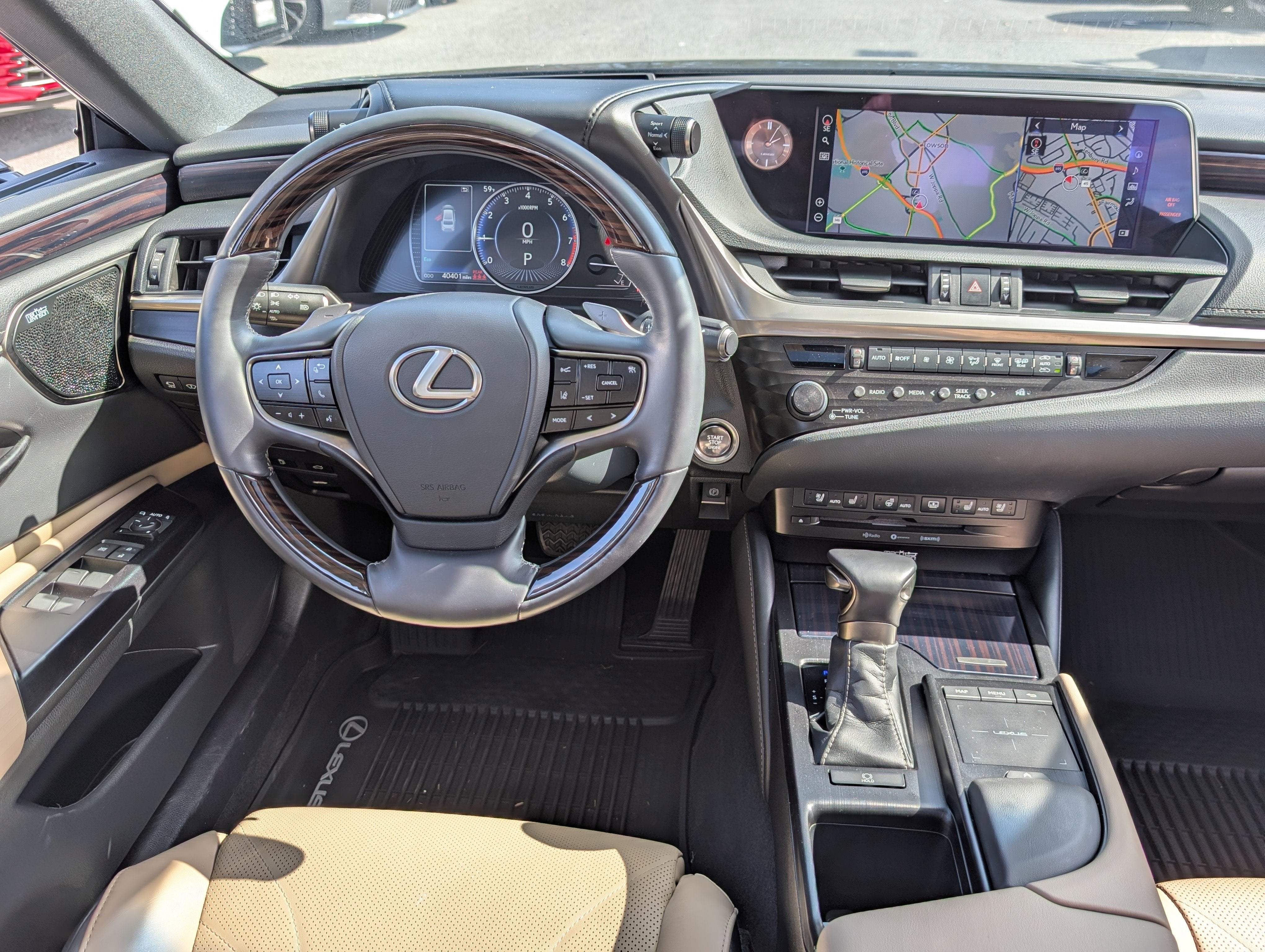 2020 Lexus ES 350 Ultra Luxury