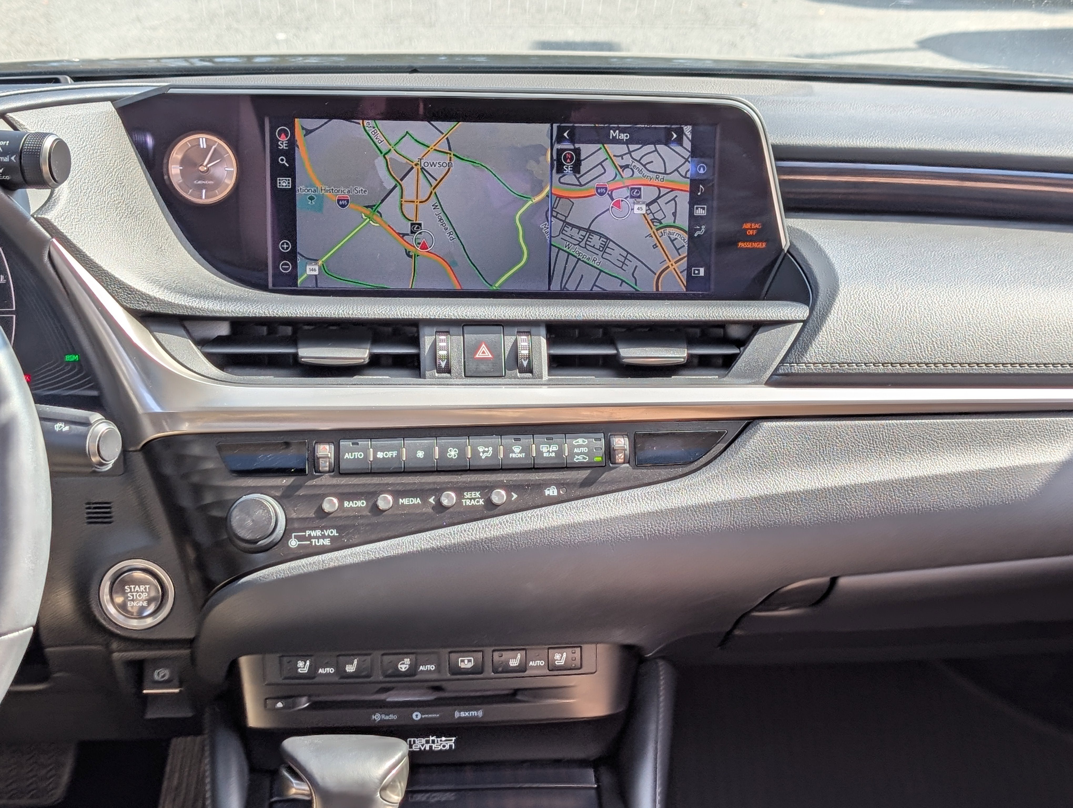 2020 Lexus ES 350 Ultra Luxury