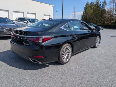 2020 Lexus ES 350 Ultra Luxury