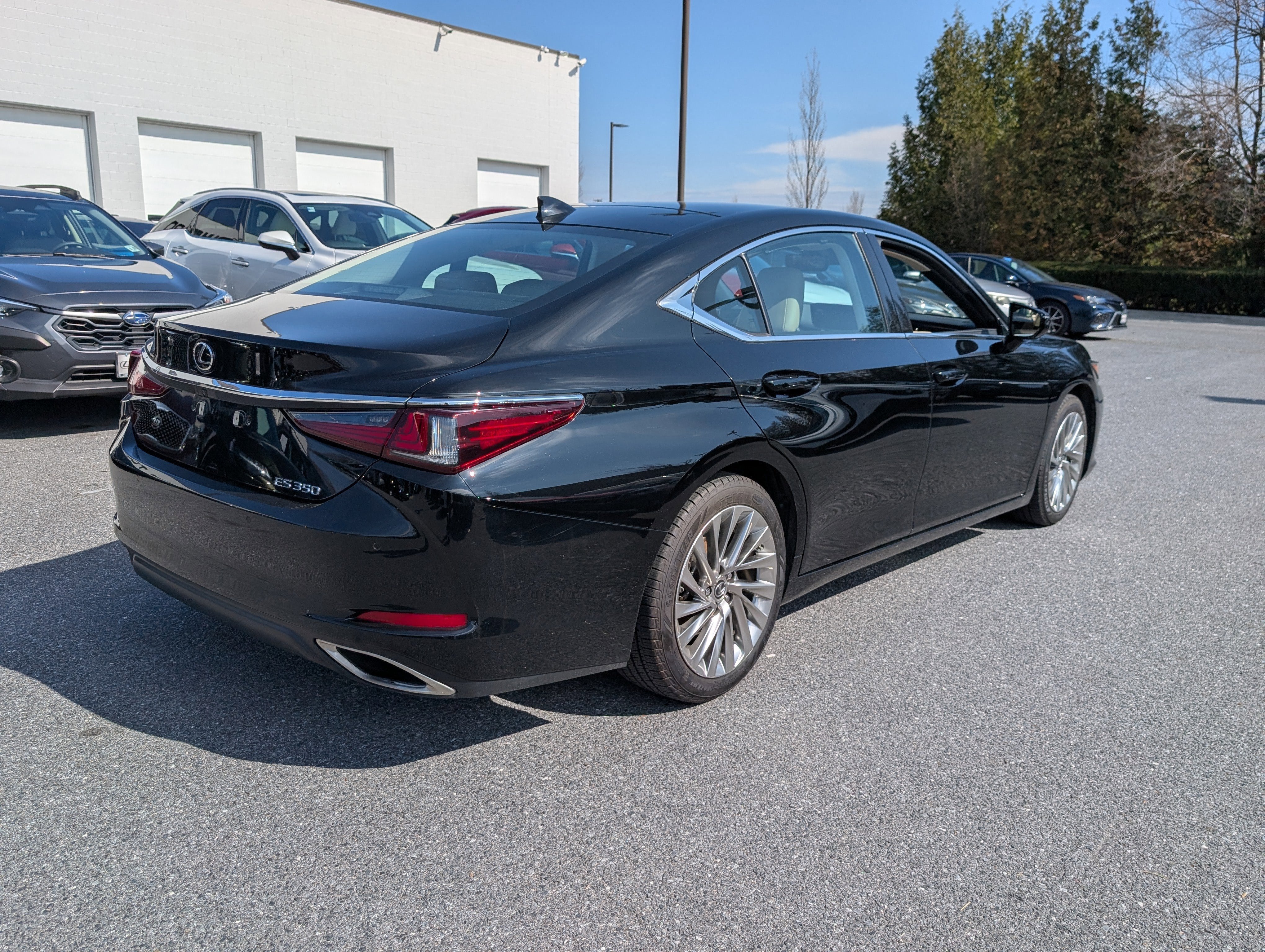 2020 Lexus ES 350 Ultra Luxury