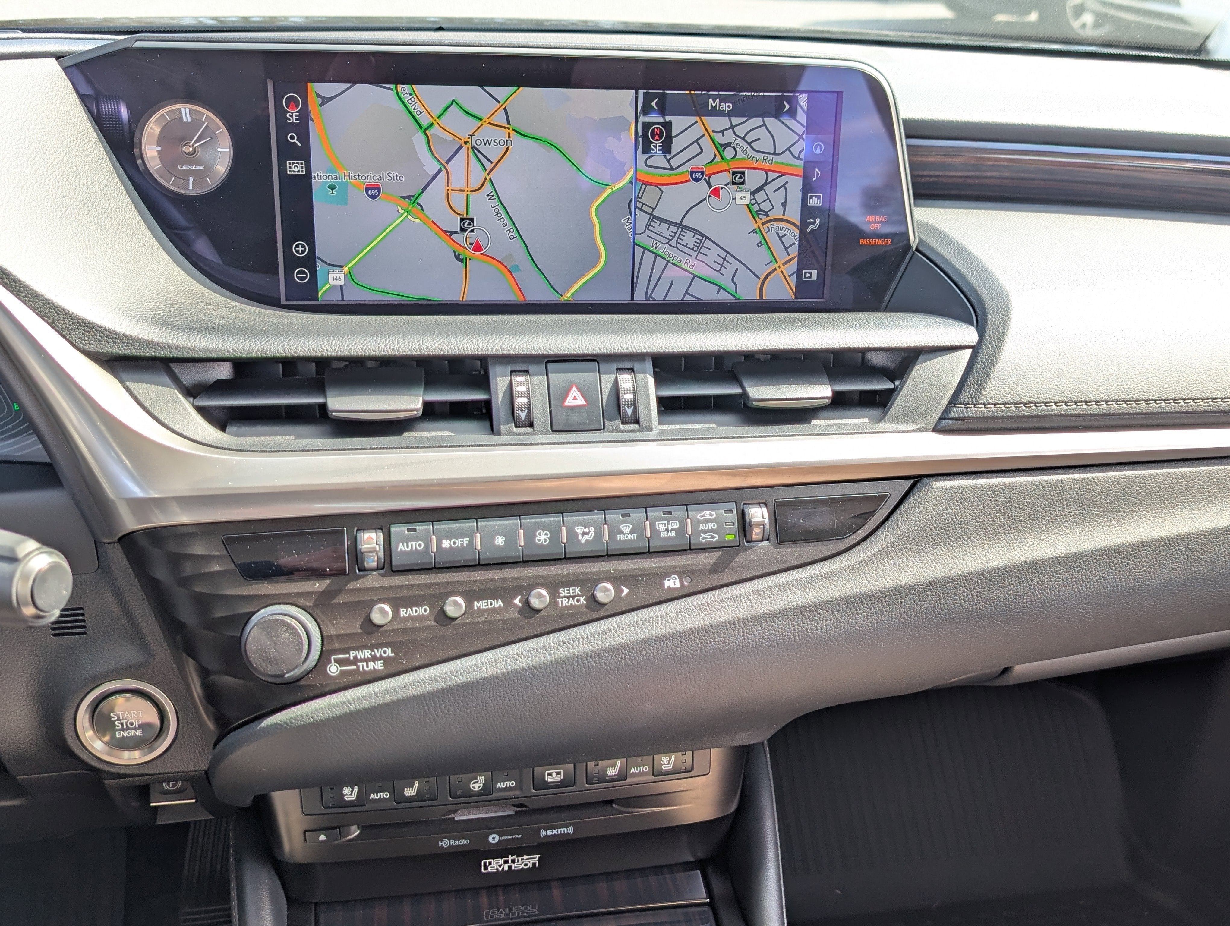 2020 Lexus ES 350 Ultra Luxury