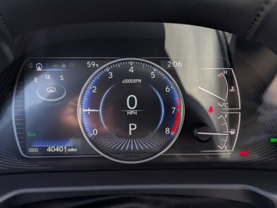 2020 Lexus ES 350 Ultra Luxury