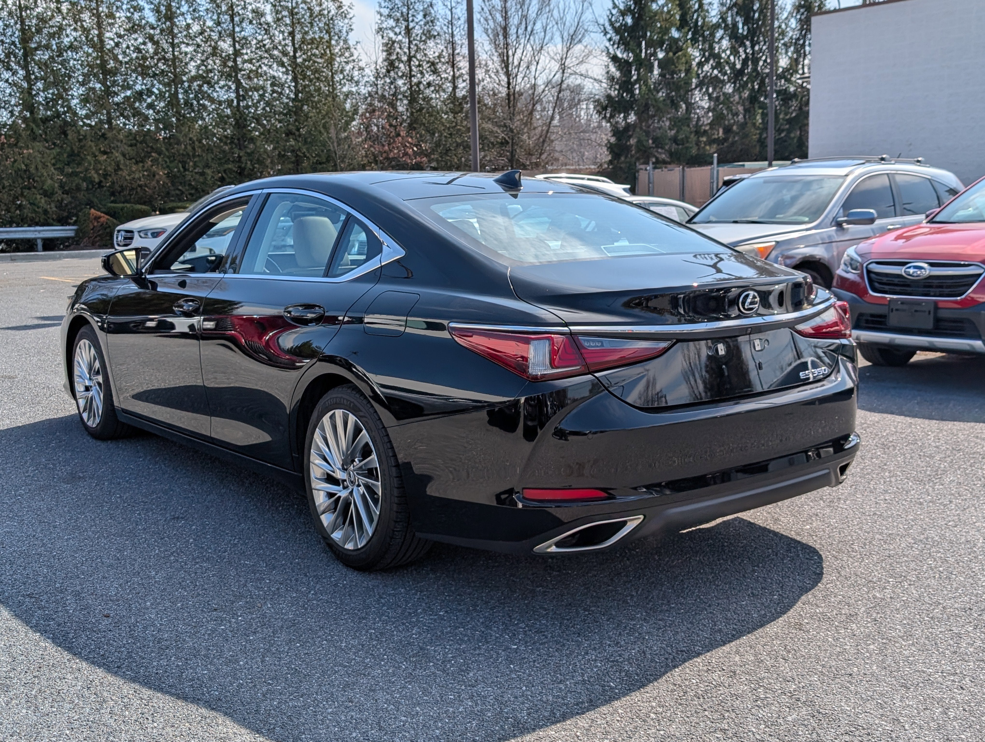 2020 Lexus ES 350 Ultra Luxury