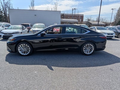 2020 Lexus ES 350 Ultra Luxury