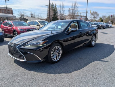 2020 Lexus ES 350 Ultra Luxury