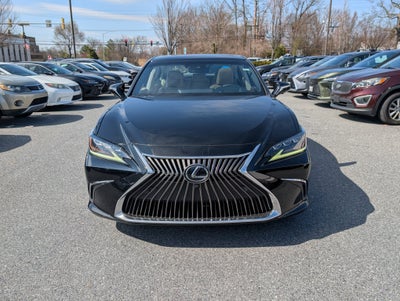 2020 Lexus ES 350 Ultra Luxury