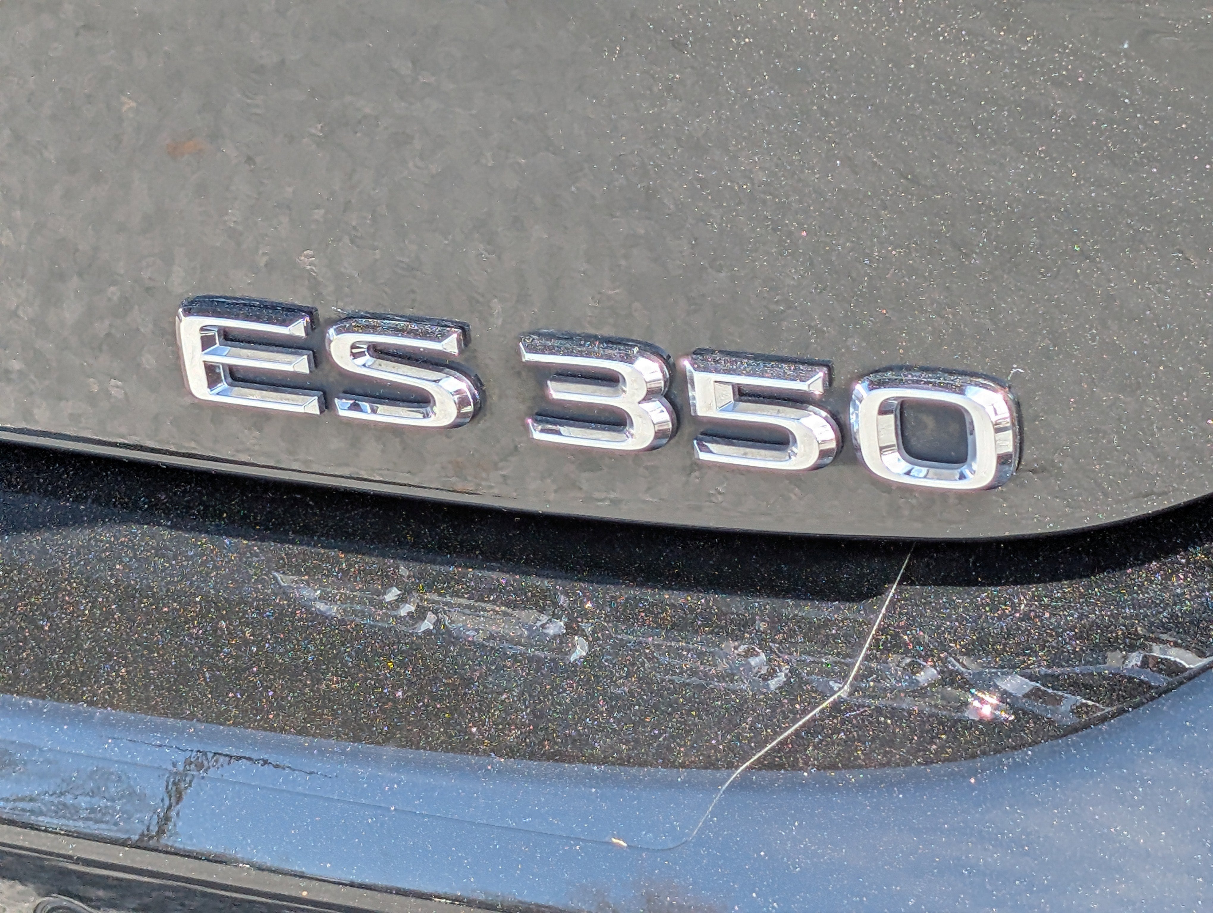 2020 Lexus ES 350 Ultra Luxury