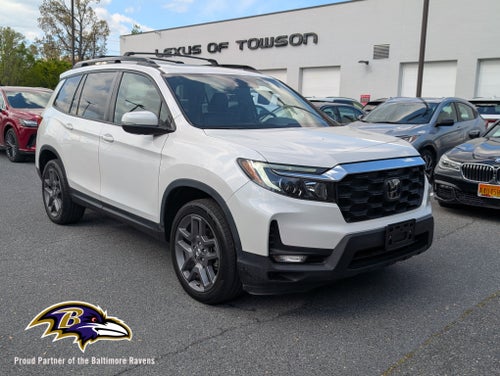 2023 Honda Passport EX-L