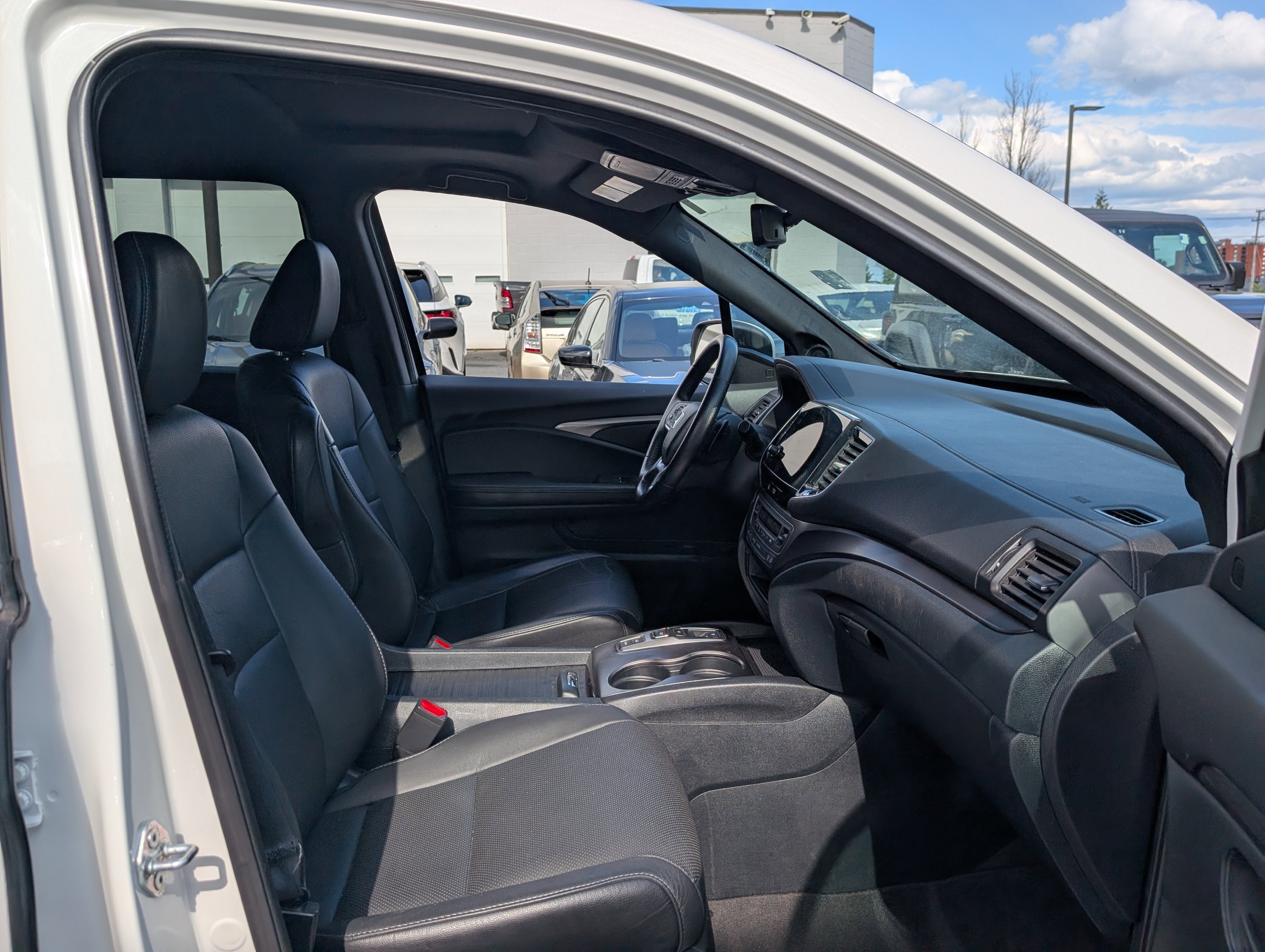 2023 Honda Passport EX-L