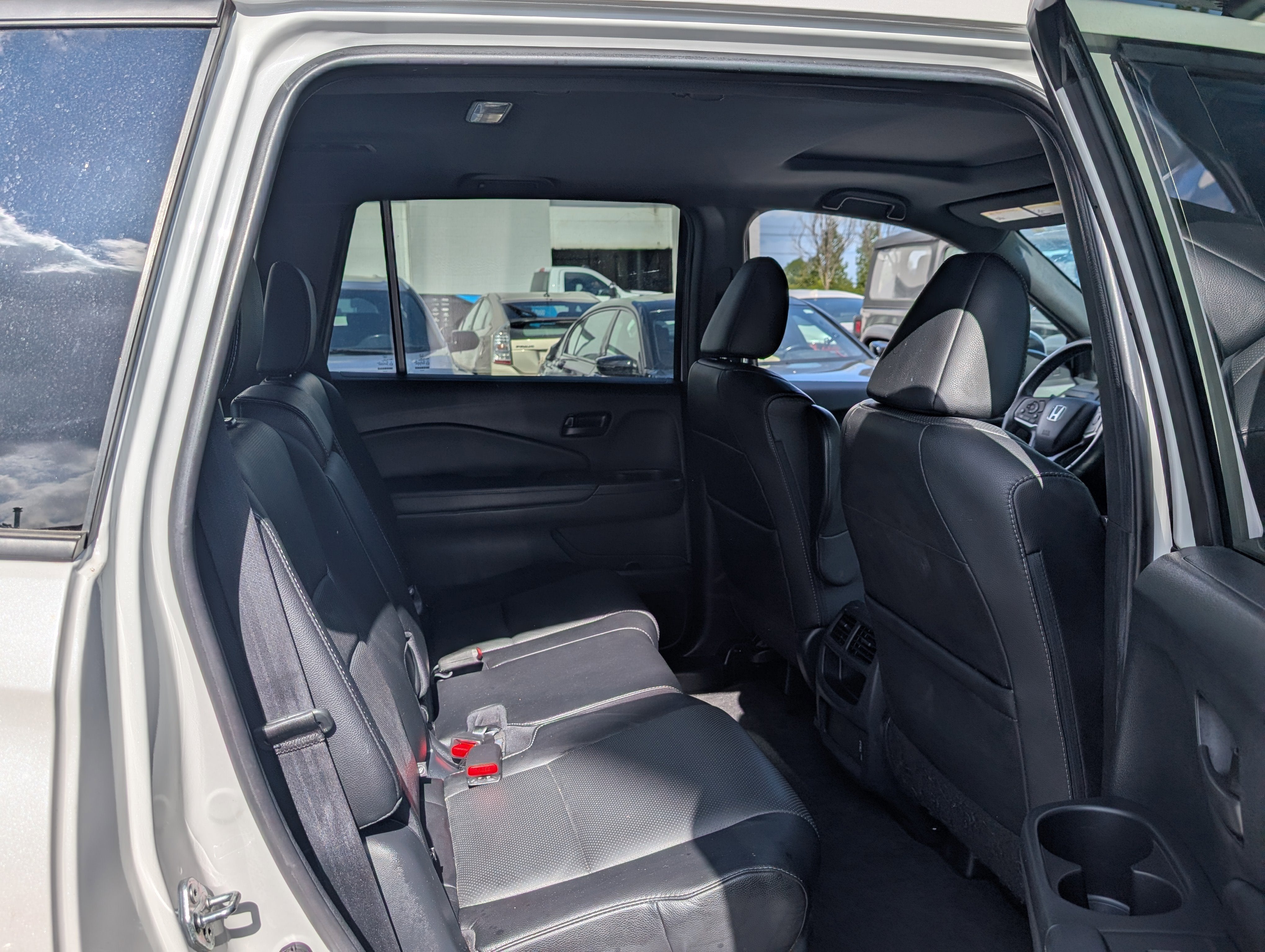 2023 Honda Passport EX-L