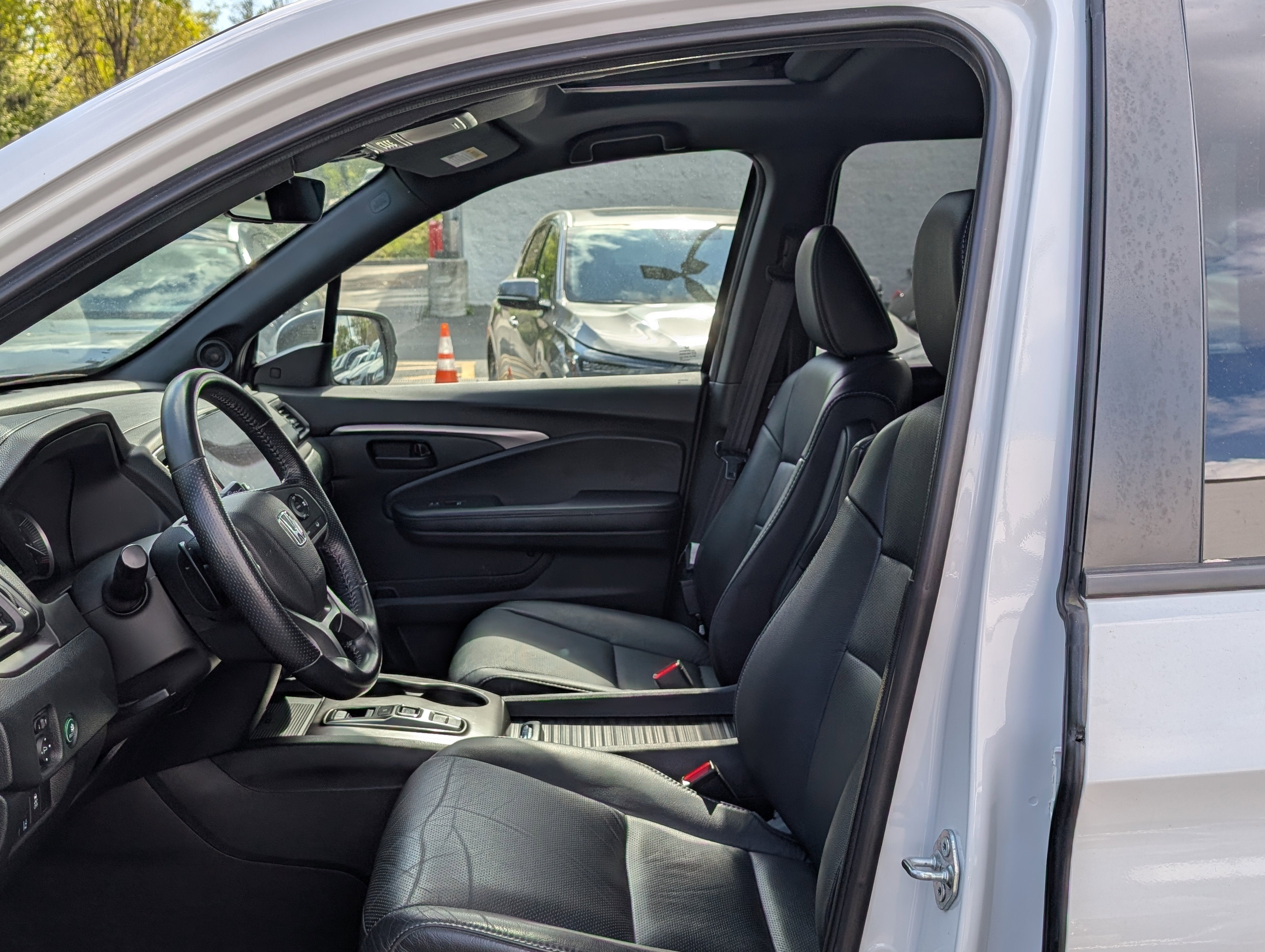 2023 Honda Passport EX-L