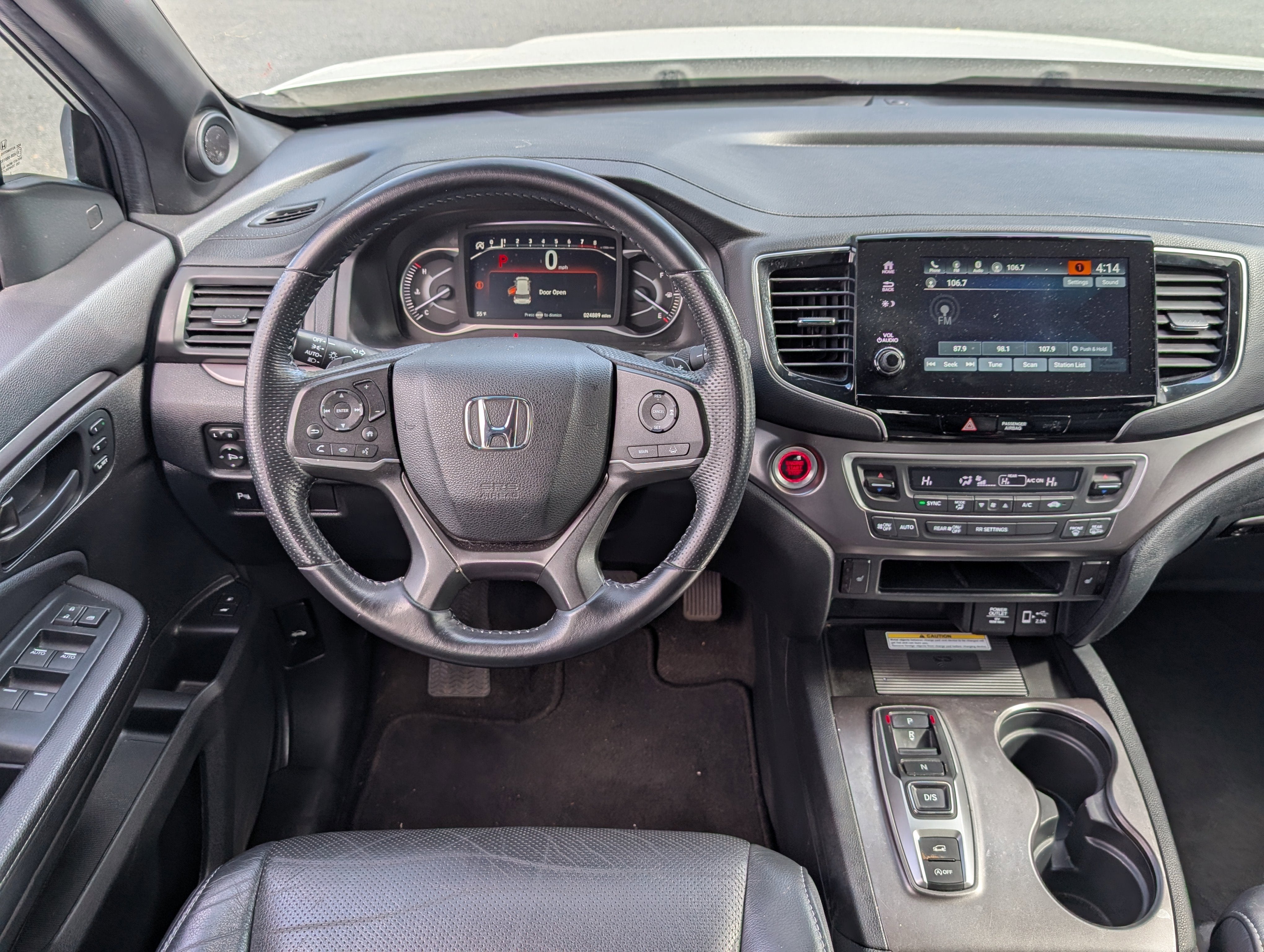 2023 Honda Passport EX-L