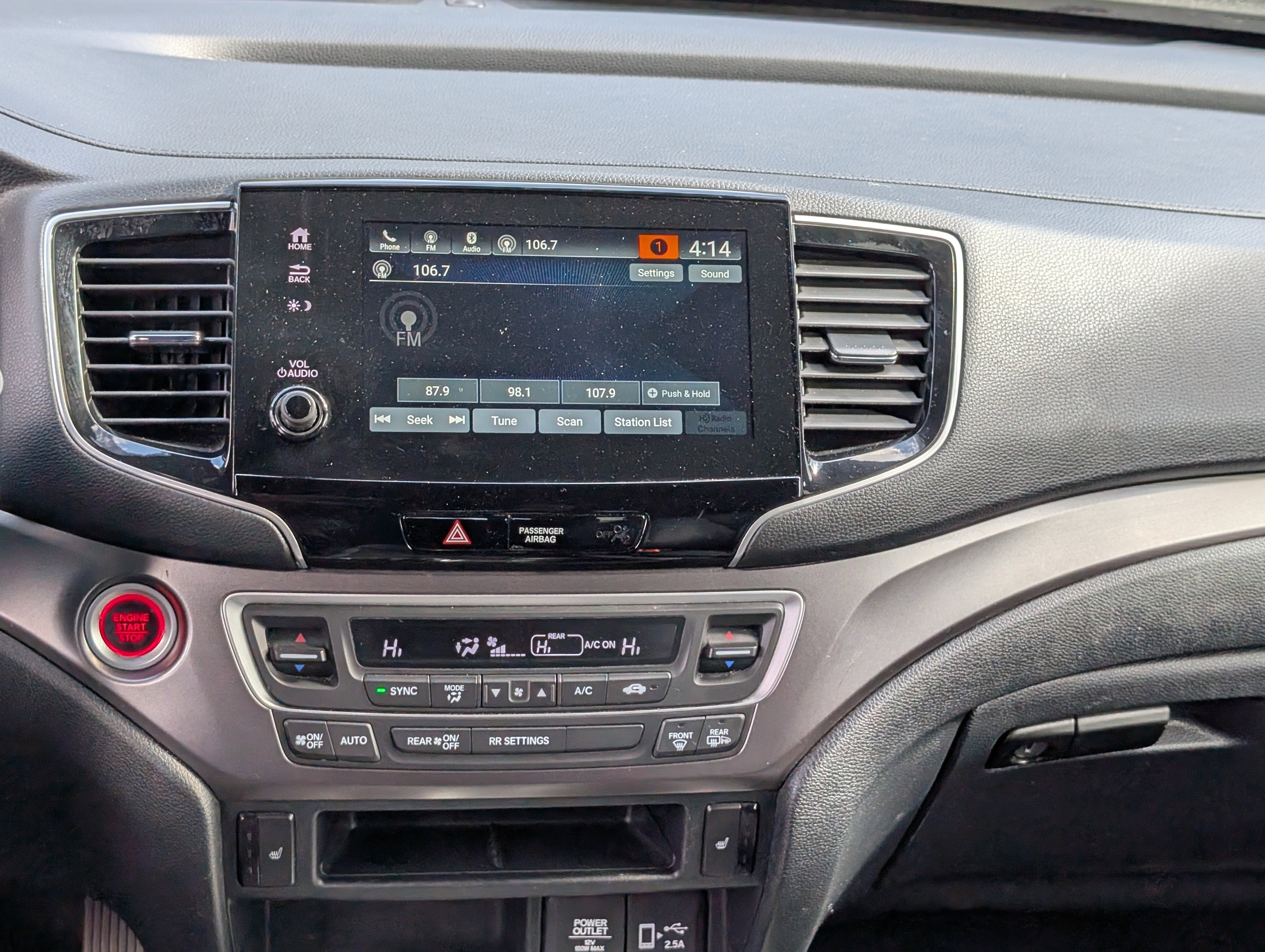 2023 Honda Passport EX-L